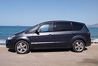 Ford S-Max - Mietwagen - KALAMAKI HOLIDAYS