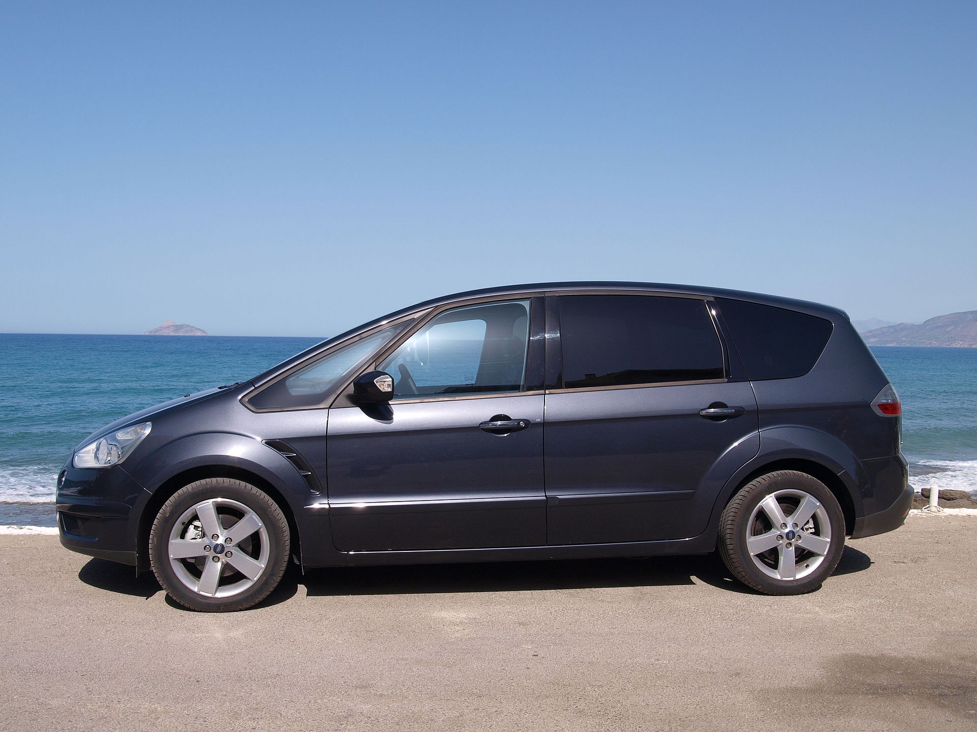 Ford S-MAX