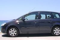 Ford C-Max - Mietwagen - KALAMAKI HOLIDAYS