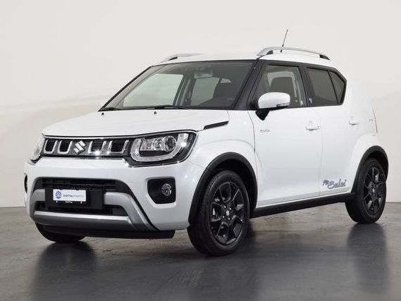 Suzuki Ignis 4x4 mild hybrid