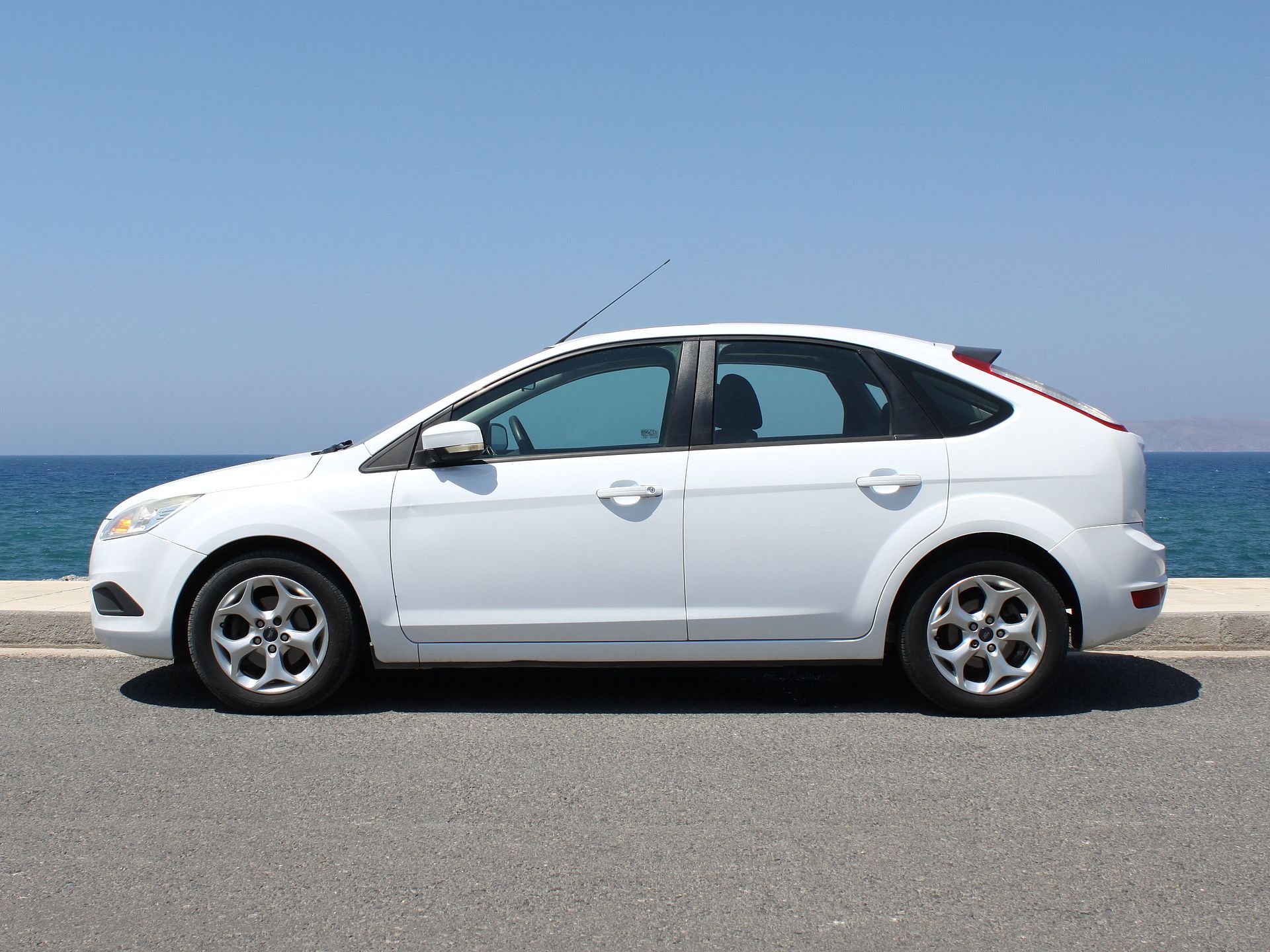 Ford Focus 1.6