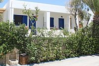 Pension PANORAMA Zimmer seitlich zum Meer