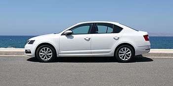 Skoda Octavia - Mietwagen - KALAMAKI HOLIDAYS